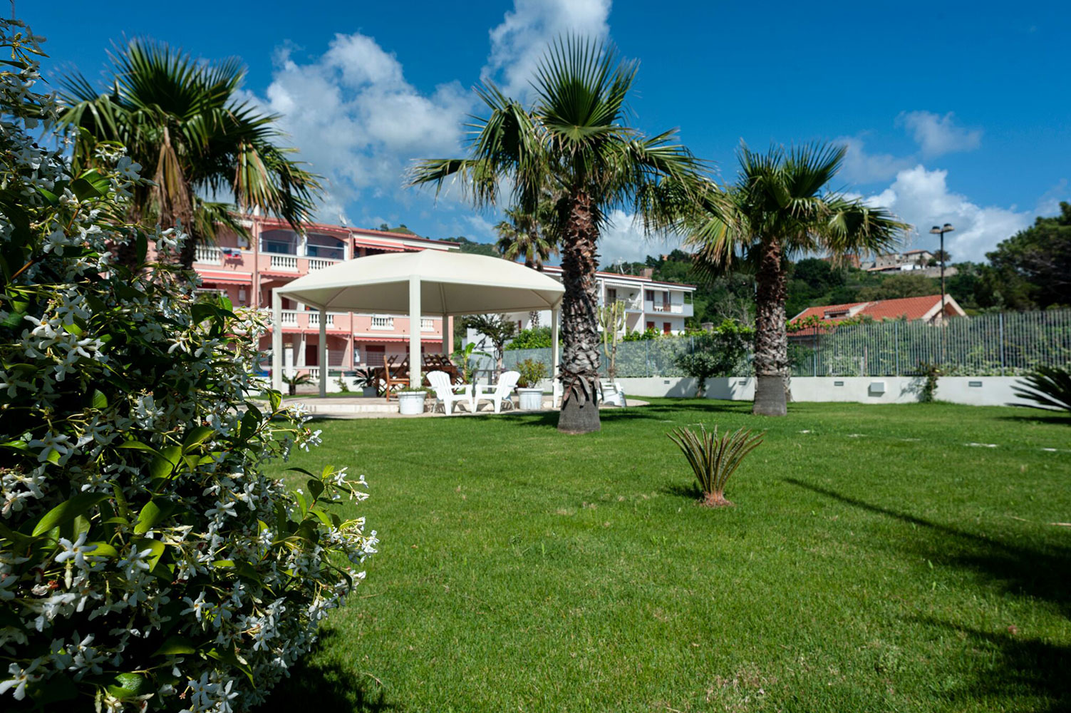 Sea holidays apartments in Calabria Cetraro