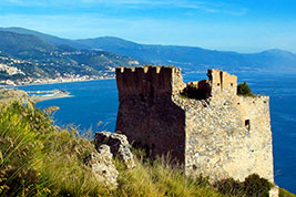 appartamenti mare Calabria costa tirrenica Cetraro riviera dei Cedri