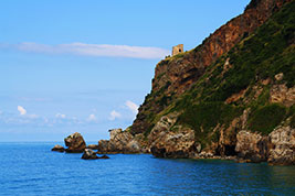 appartamenti mare Calabria costa tirrenica Cetraro riviera dei Cedri