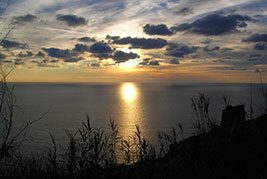 sea apartments Calabria Tyrrhenian coast Cetraro riviera dei Cedri