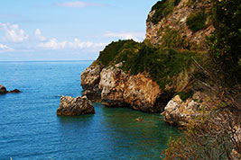 appartamenti mare Calabria costa tirrenica Cetraro riviera dei Cedri