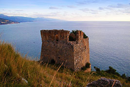 appartamenti mare Calabria costa tirrenica Cetraro riviera dei Cedri