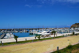 sea apartments Calabria Tyrrhenian coast Cetraro riviera dei Cedri